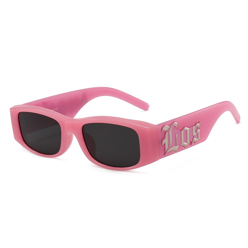 Y2110 Fashion Retro Small Square Frame Ladies Sunglasses Party Party Sunglasses Outdoor Sunscreen Personalized Sunglasses