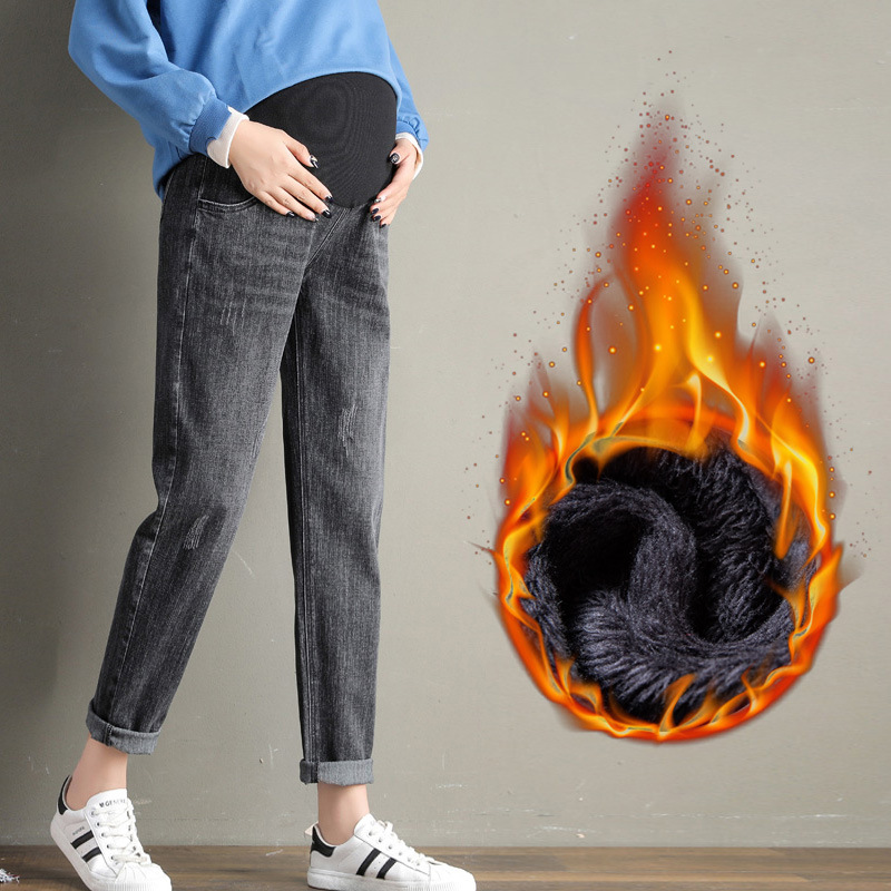 기모 다크 그레이