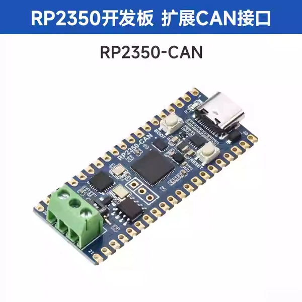RP2350-CAN Cat. No. 30945