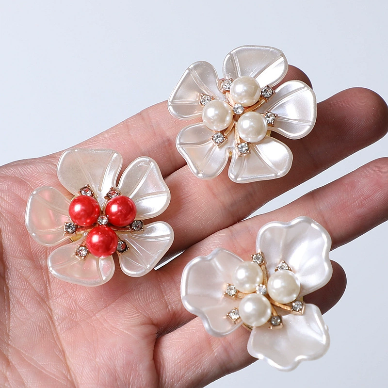 Beads from pearl, shirt, removable decorations, for import