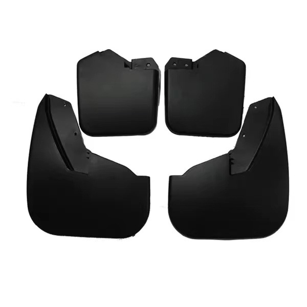 Aplicable a 12-18 Ford Tourneo Custom Transit Fender guardabarros a prueba de salpicaduras del suelo