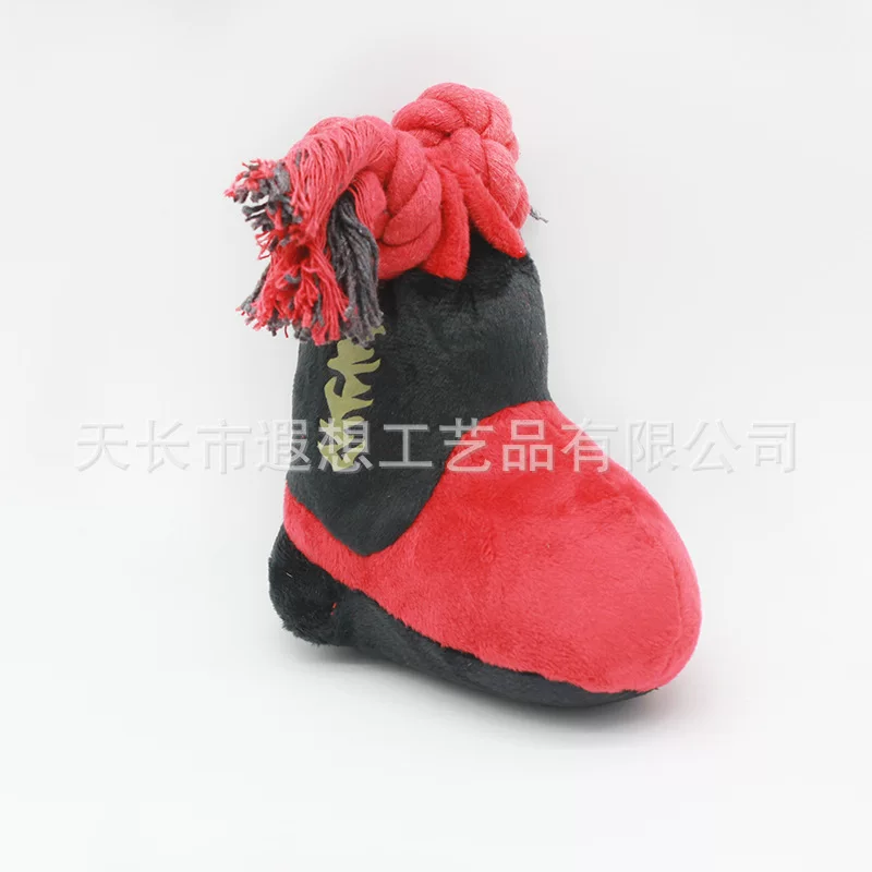 Toy, doll, plush boots, pet, makes sounds