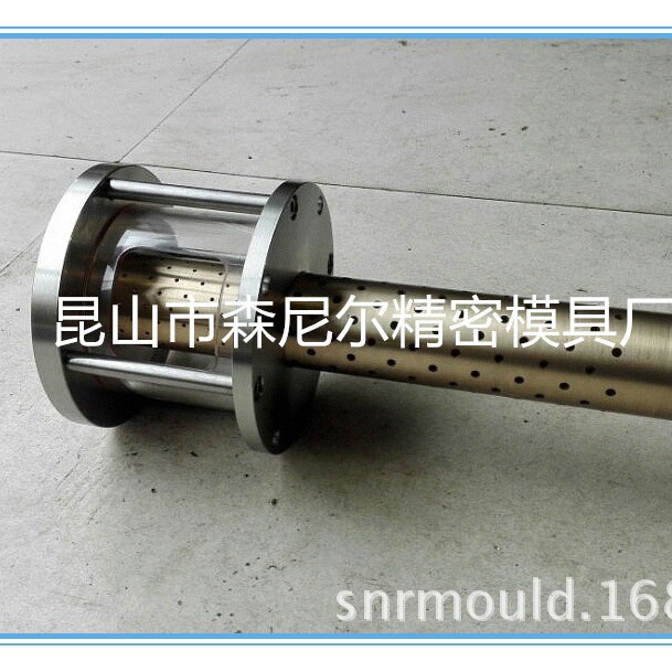 TPU大口径管材定径套 TPU定径套　TPU工业管材挤出模具