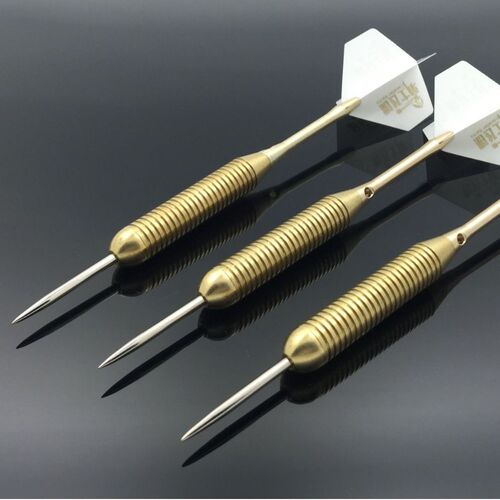 GOODARTS Gentleman's Heavy Duty Darts Professional Competition 25g Brass Dart Barrel is available from a stable manufacturer and is shipped cross-border.