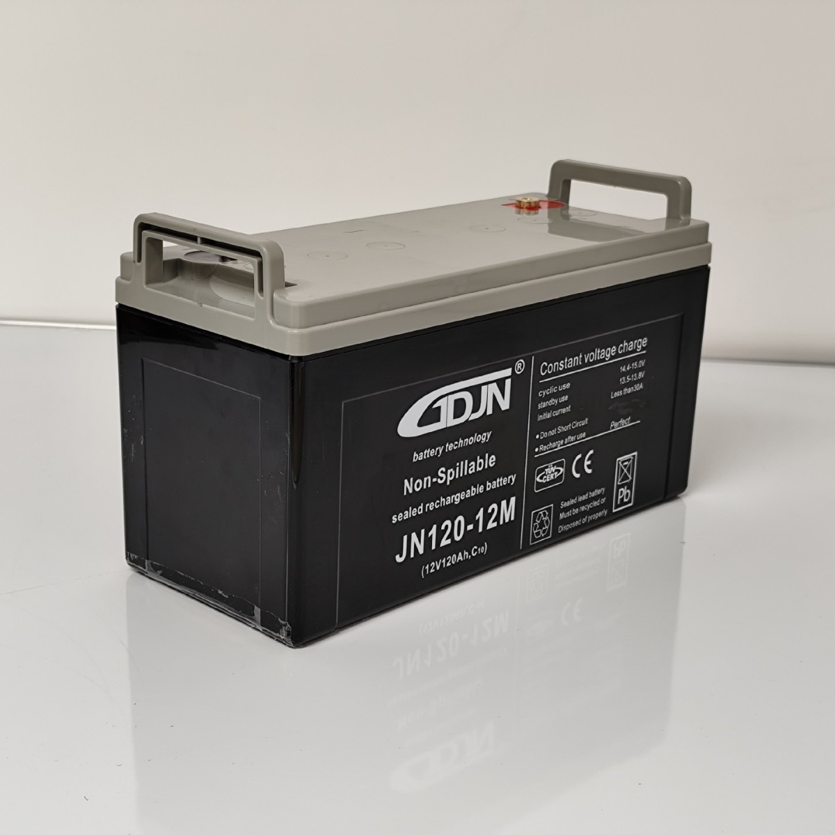 ����ֱ����Ǧ������12V120AH����ʽ��ά�����õ�����ͨѶ����վ