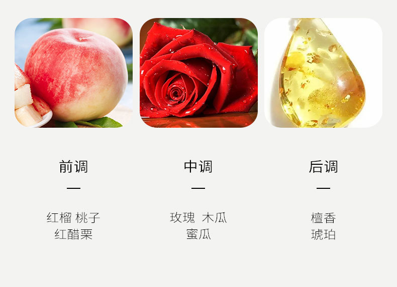 Xiaocheng Yixiang's new lambskin women's perfume is a popular online hit and a niche portable perfume for students. Wholesale 24ML undefined