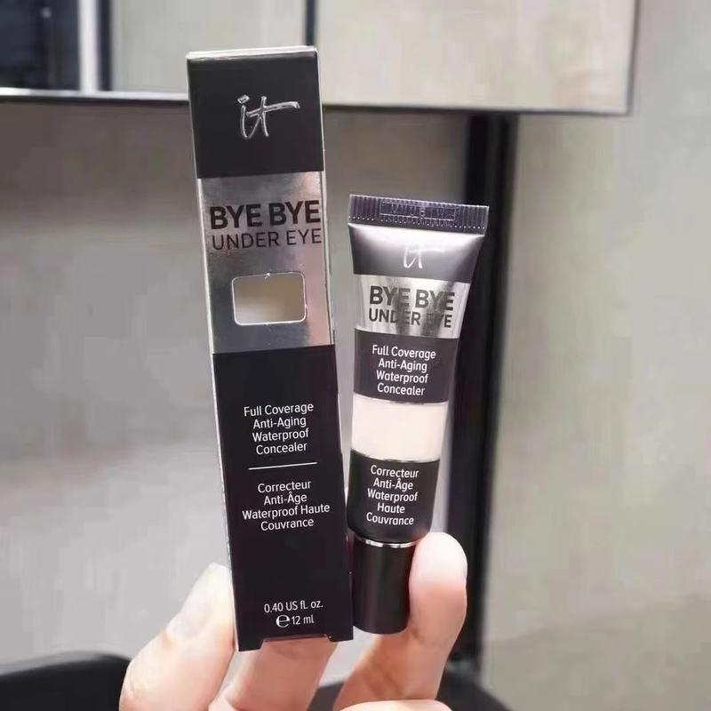 在庫あり It Cosmetics コンシーラー It byebye くま用アイコンシーラー 12m|undefined