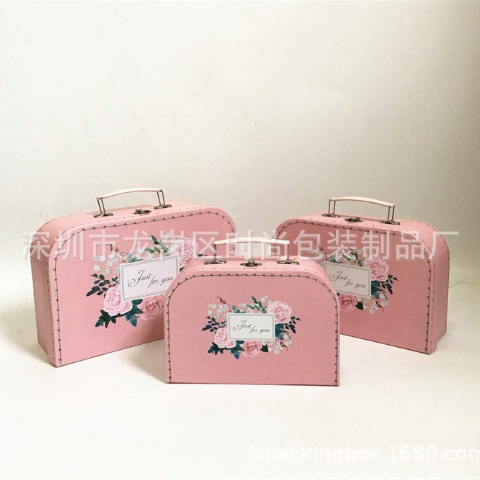 广东出口牛皮纸盒 纸质彩色包装盒 鞋盒 纸板盒 手提盒 异形盒