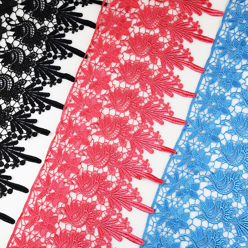 定制水溶花边-M053