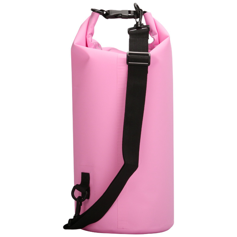 Verano playa caliente deriva bolsa de natación al aire libre mochila individual PVC impermeable bolsa de teléfono móvil Portátil Bolsa de cubo grande