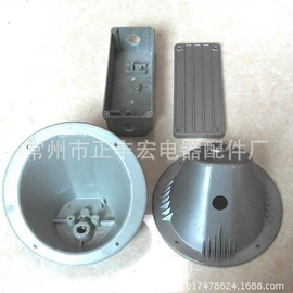 绝缘子;其他绝缘材料;其他照明工业