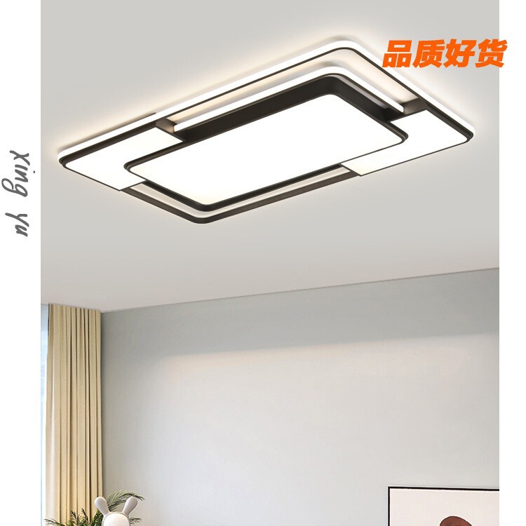 客厅主卧室大全屋套餐厅吸顶灯广州佛山广东中山灯具厂直销旗舰店