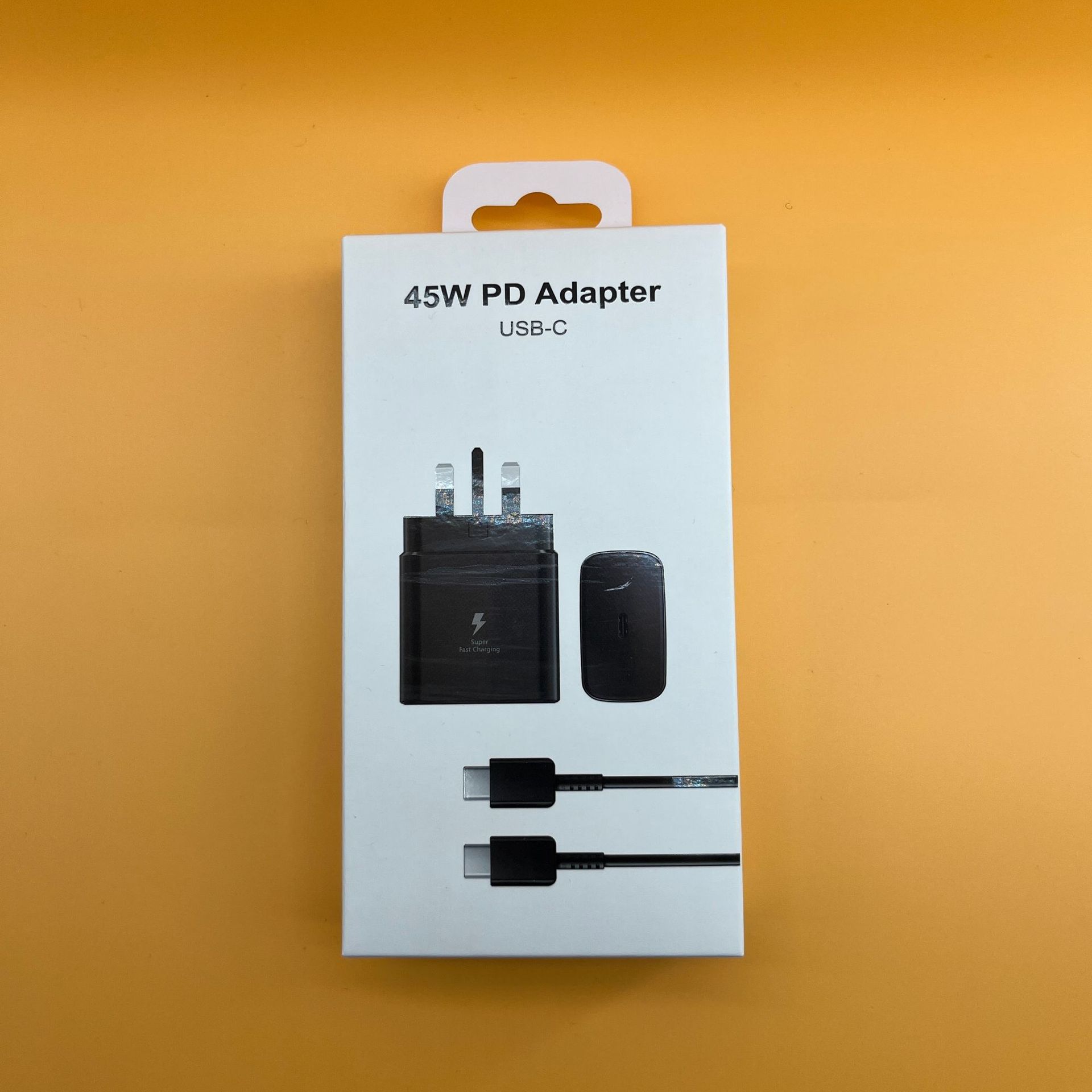 45W British suit [with packaging]]