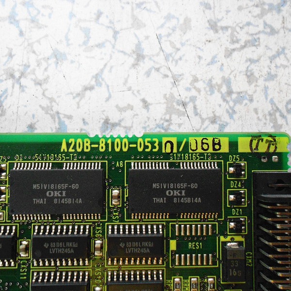 FANUC 发那科电路板 A20B-8100-0530原装现货 检测完好 质量保