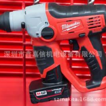 批发米沃奇充电式电锤 M12BH-302C