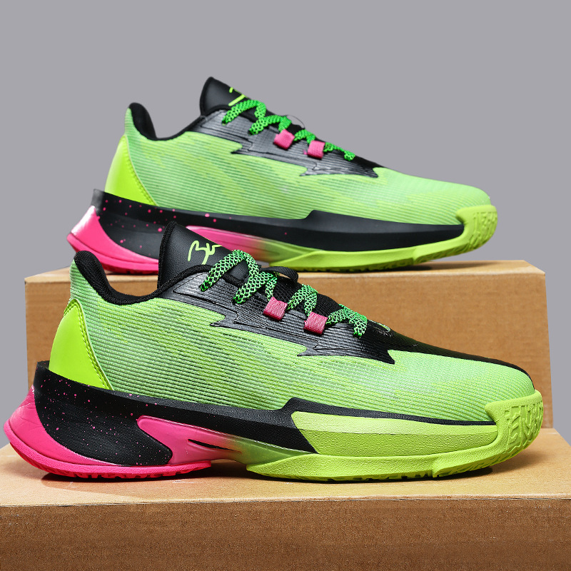 Summer Mesh Basketball Shoes, Trendy Tennis Shoes, Men's Shoes, New Couple Models, Running Shoes Summer Mesh Basketball Shoes, Trendy Tennis Shoes, Men's Shoes, New Couple Models, Running Shoes