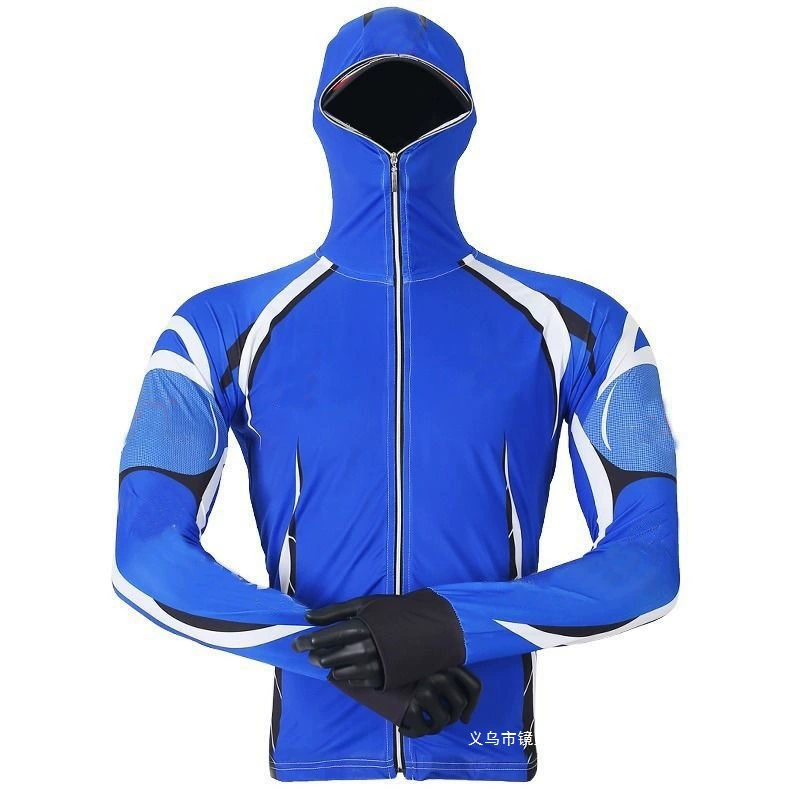 Silk breathable set, sun protection clothing, mosquito repellent, “Frozen”