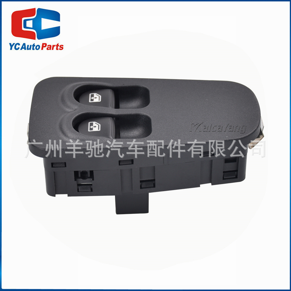 735360604 accesorios de automóviles interruptor de control de ventanas interruptor de elevación de vidrio para Fiat Lancia