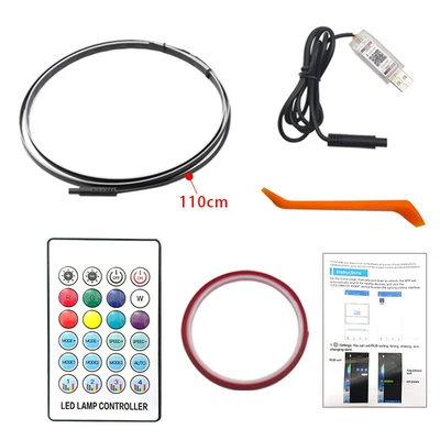 ambient light, USB plug-and-play decorative — Other lights