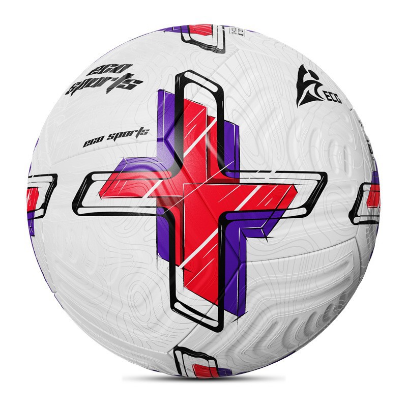 Fútbol adulto niños al por mayor de La Escuela Secundaria estudiante entrenamiento N ° 4 5 Fútbol Champions League Premier League partido PU caliente post fútbol