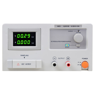 Qje Qj3010E/Qj3020E Adjustable 30V 10A20A High-Precision Linear Dc Regulated Power Supply