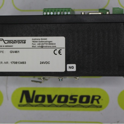 GV210   GV224   GV461 脉冲分配器MOTRONA