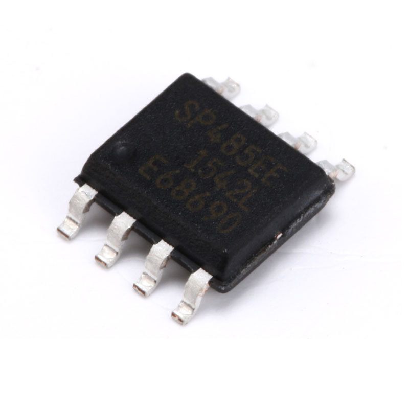 SP485EEN-L/TR SOIC-8 RS485收发器芯片 4.75V-5.25V电子元器件IC