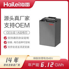 海雷48V60V72V磷酸铁锂电动车电池外卖电瓶两轮三轮车锂电池