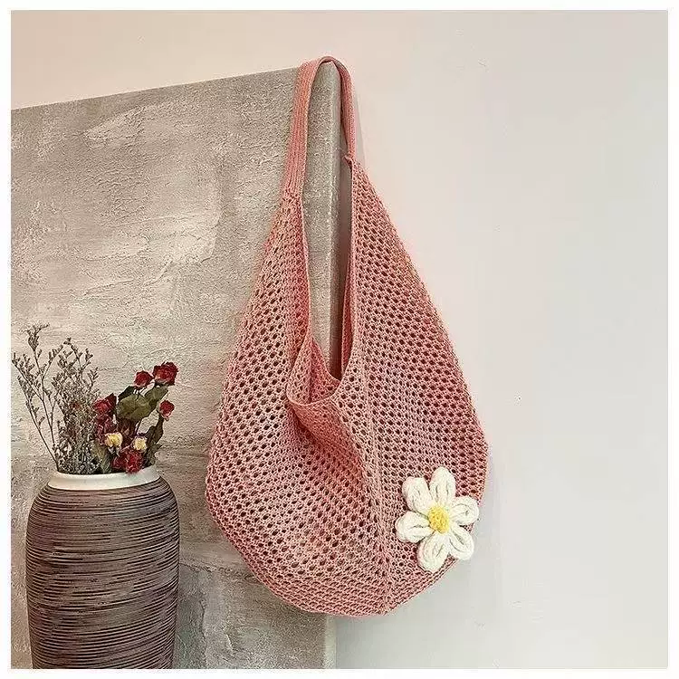 Greenday оригинальная соломенная сумка в праздничном стиле, сумка через плечо, новая соломенная сумка-тоут, большая вместительная тканая сумка-ранец