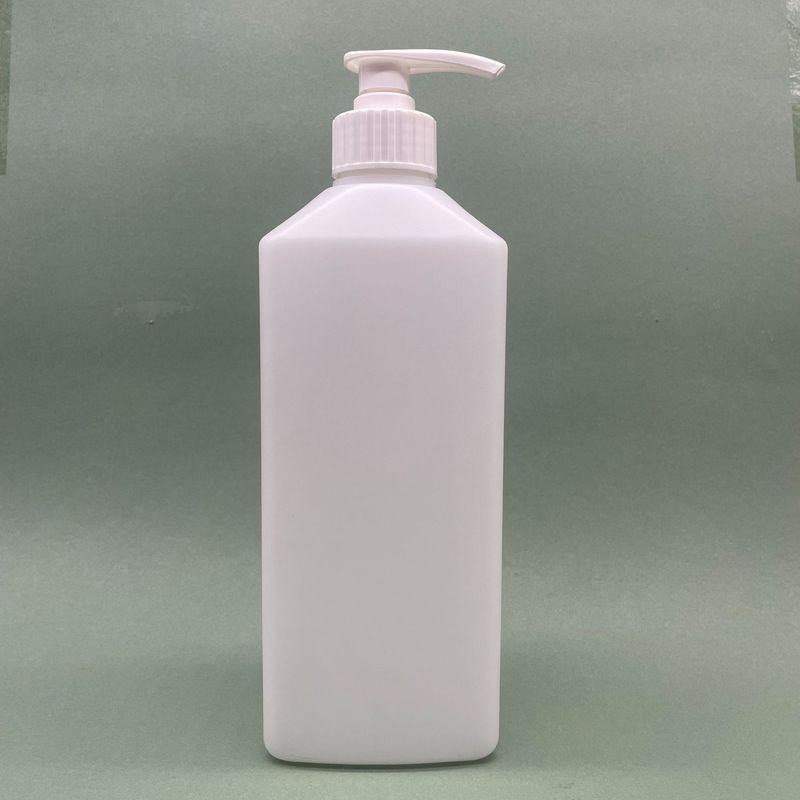 800 ミリリットル食器用洗剤角瓶 700 ミリリットルシャンプーとシャワーローションプラスチックボトルクリーナー PE ボトル果物と野菜の浄化ボトル|undefined