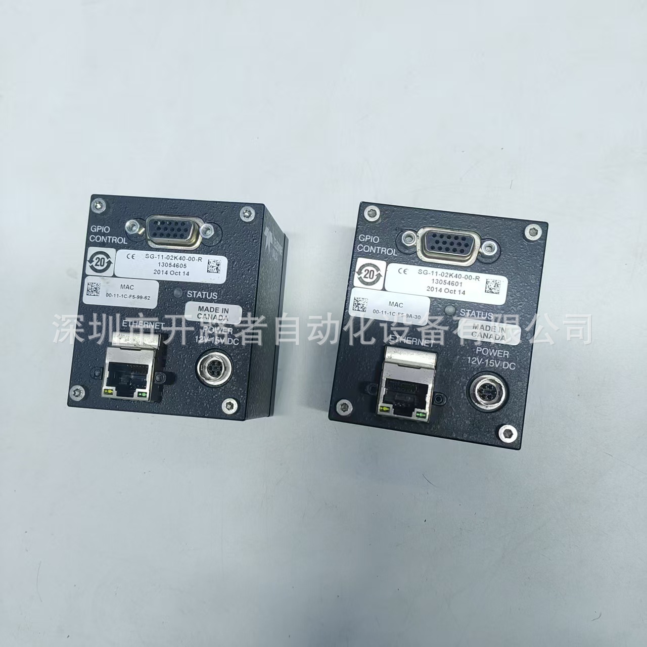 DALSA  SG-11-02K40-00-R  2000万像素工业相机正品议价