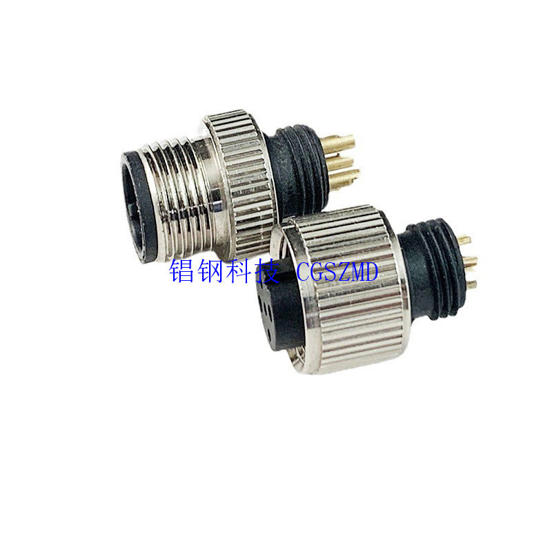 ԲעIP67M12-8PĸͷԽӺղͷ12M-5Pͷ