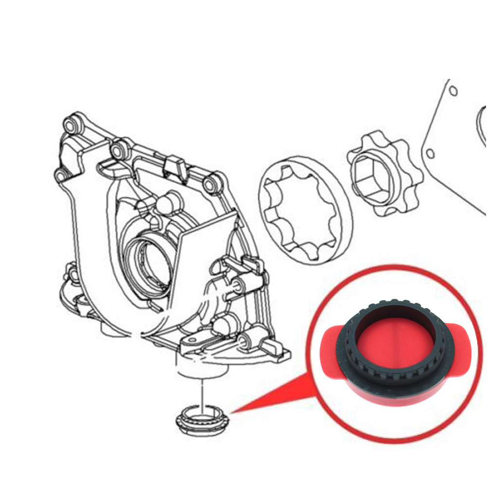 55589549 para Vauxhall OPEL INSIGNIA ASTRA J ZAFIRA juntas