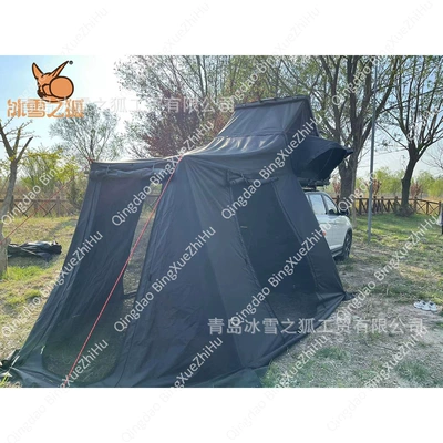 Tent Camping Style Equipment Car – Avtomobil dam çadırları