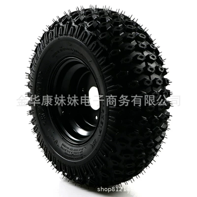 16*8.00-7 off-road tire 7inch Motorcycle wheel hub - b