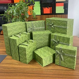 其他礼品包装;礼品盒;纸袋