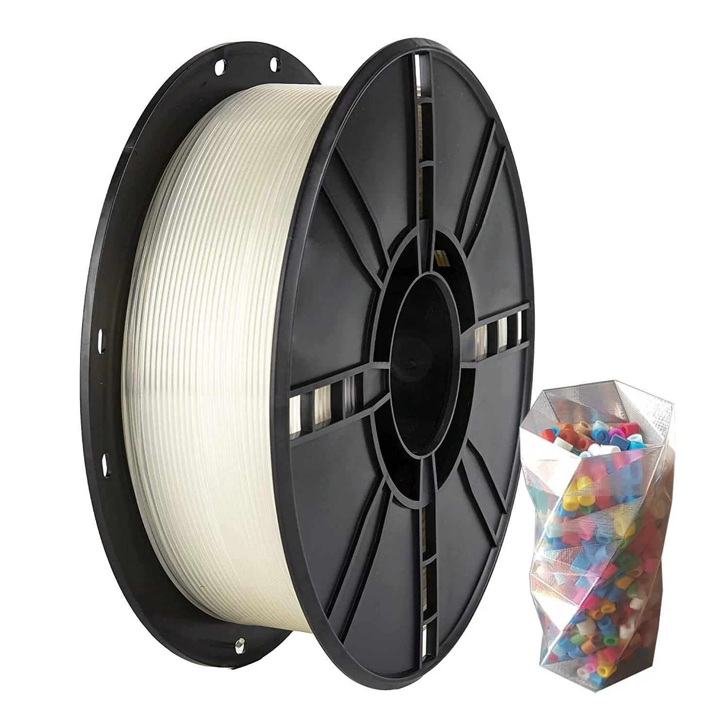Tinmorry PLA3D printing filament 1.75mm wire diameter