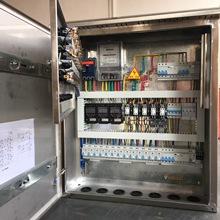 廣東東莞配電箱廠家水處理專用控制箱水處理控制櫃電控箱廠家