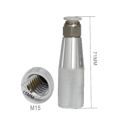 Yapışqan paylayıcı adapterlər | Adapter 330CC Metal Syringe