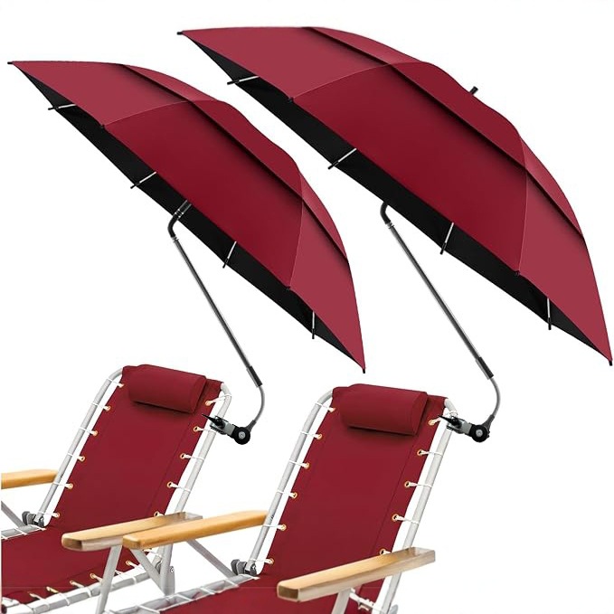 beach umbrella for camping