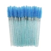 50/pack of crystal pole blue