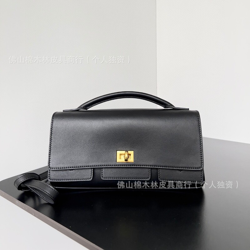 Original Quality Bel Air Series Shoulder Strap Clutch Bag 2025 New Single Shoulder Crossbody Bag Versatile Women's Bag