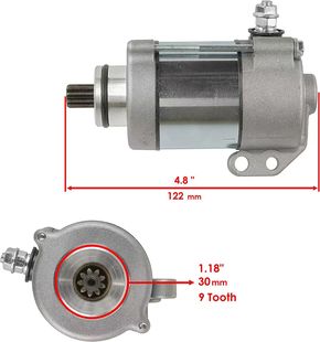 Мотор запуска мотоцикла KTM200 250 внедорожник 300 55140001000
