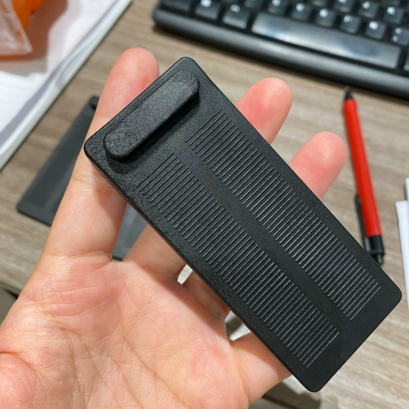 Одиночная упаковка оптом ~ Штабелируемый дверной Клин дверной штекер дверной Клин ветрозащитный дверной стопор