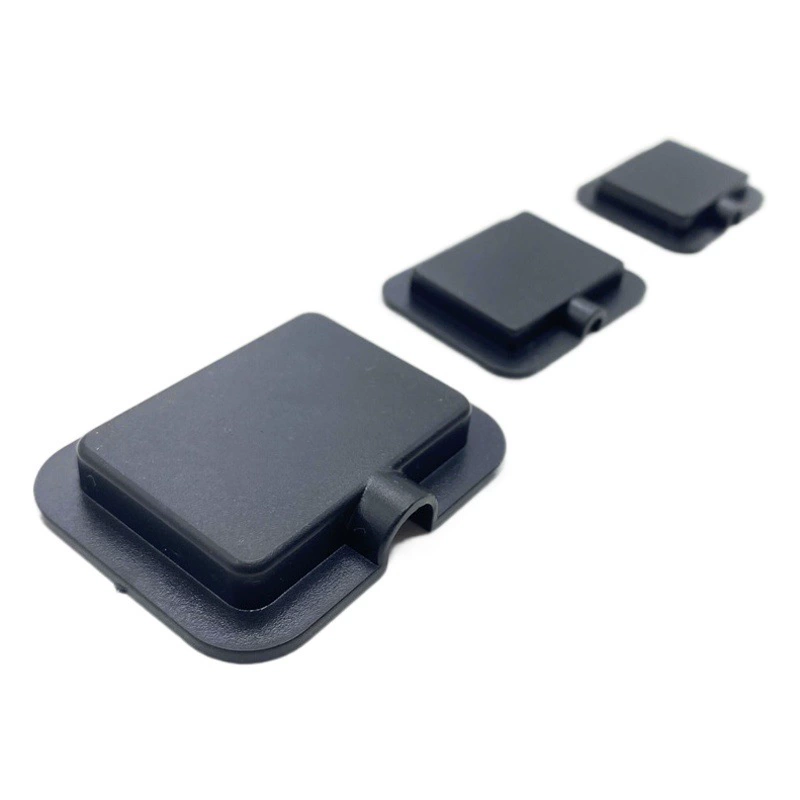 Миниатюрный раскладной фотоэлектрический коммутационный блок из АБС-пластика, тонкая модель с одним выходом, для низкопотребляющих гибких солнечных панелей.