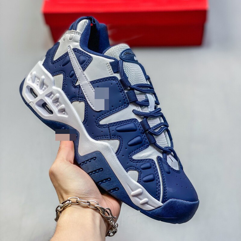 Putian Shoes Summer Large Size Air More Uptempo Color-Blocking Student Fly-Knit Mesh Casual Fashion Sneakers Putian Shoes Summer Large Size Air More Uptempo Color-Blocking Student Fly-Knit Mesh Casual Fashion Sneakers