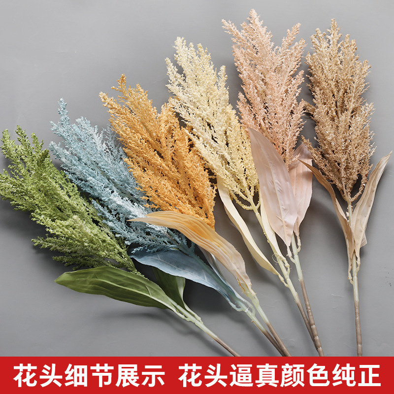 Wedding Simulation Flower Cao Cao Cao Cao Cao Fragrant Furniture…
