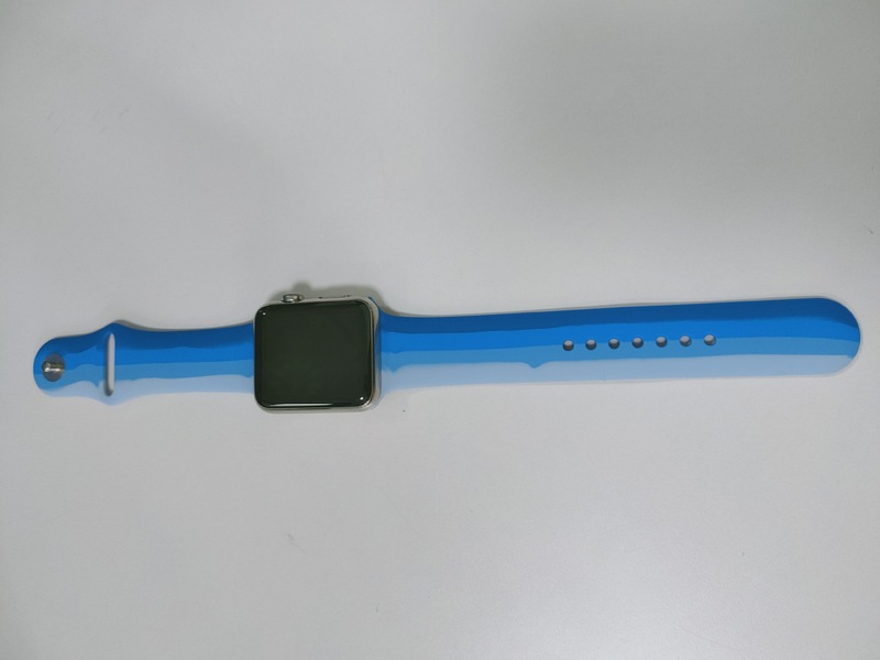 工場直売はiWatch1-7世代のシリカゲルバンドの多色自由な組み合わせに適しています。|undefined