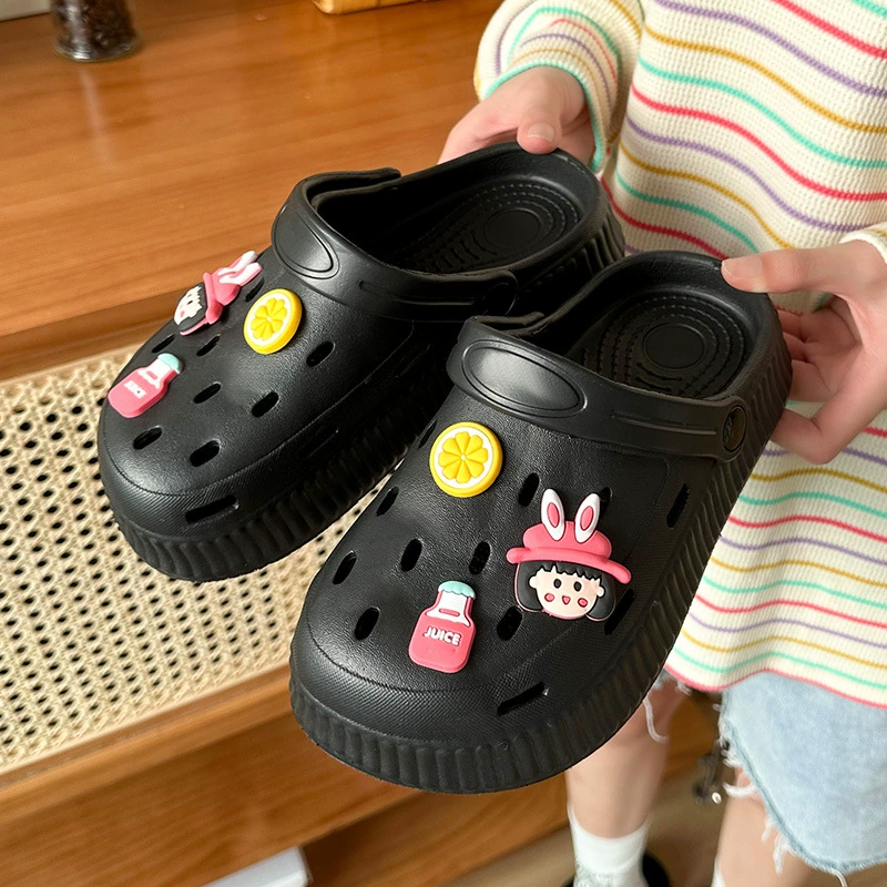 Beach Slippers, Soft Sole Lightweight Clogs — Unisex, Breathable, Multiple Sizes (36–45)
