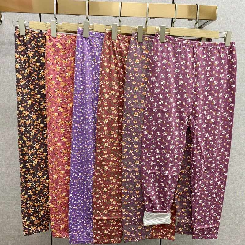 Зимние цветы